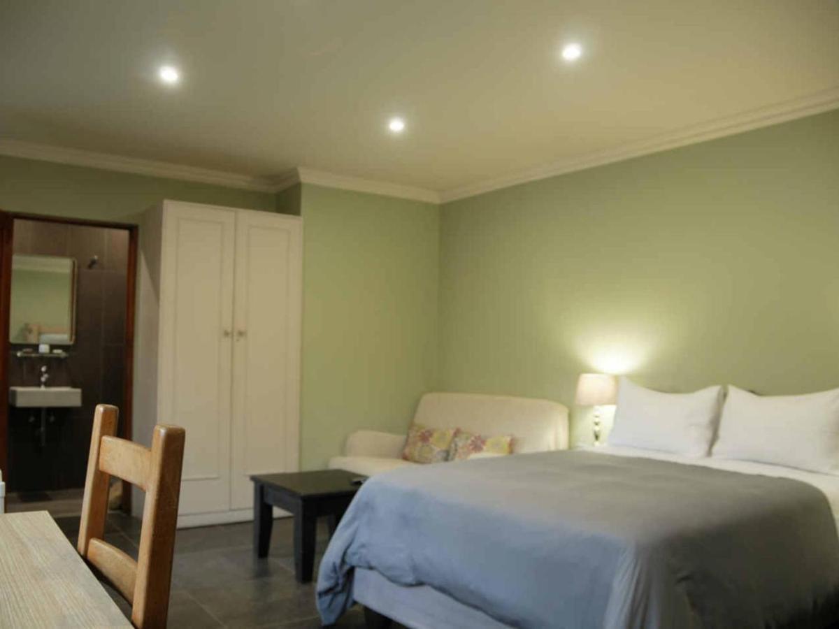 Ilanda Guest House 白河 外观 照片