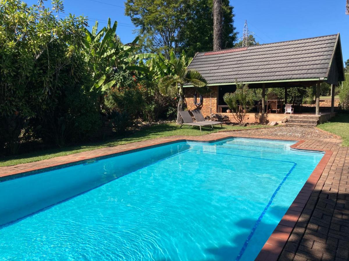 Ilanda Guest House 白河 外观 照片