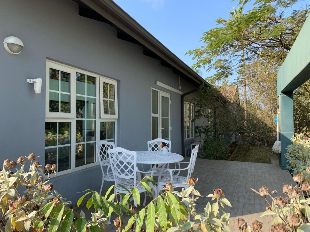 Ilanda Guest House 白河 外观 照片