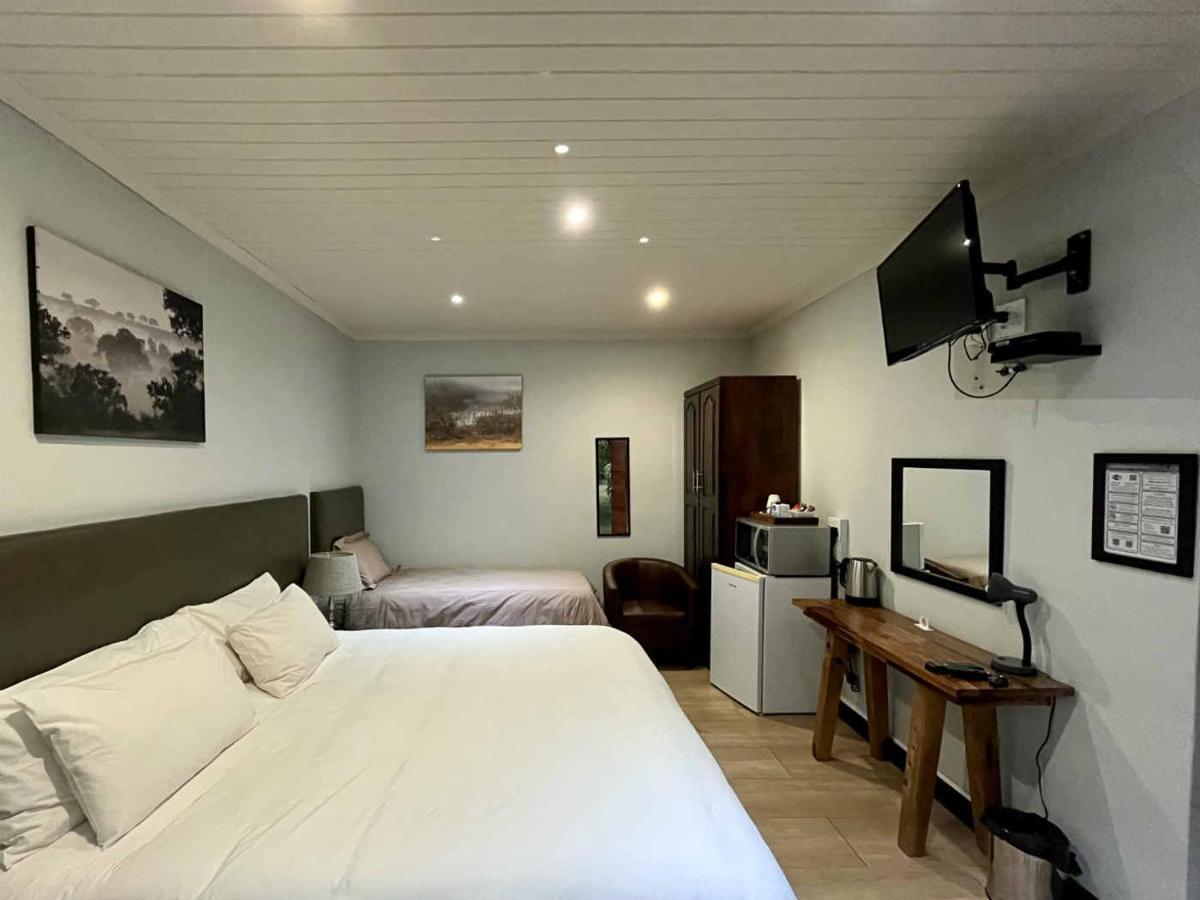 Ilanda Guest House 白河 外观 照片