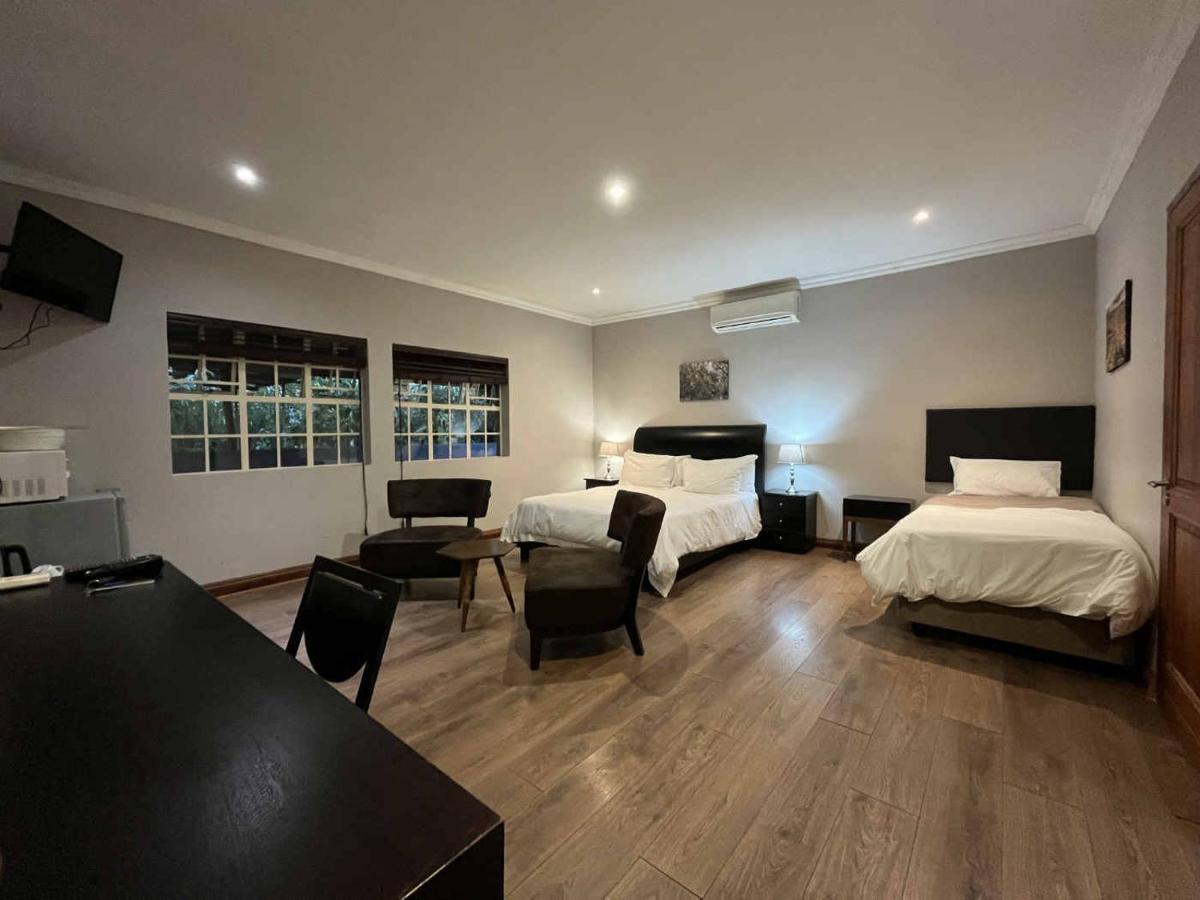 Ilanda Guest House 白河 外观 照片