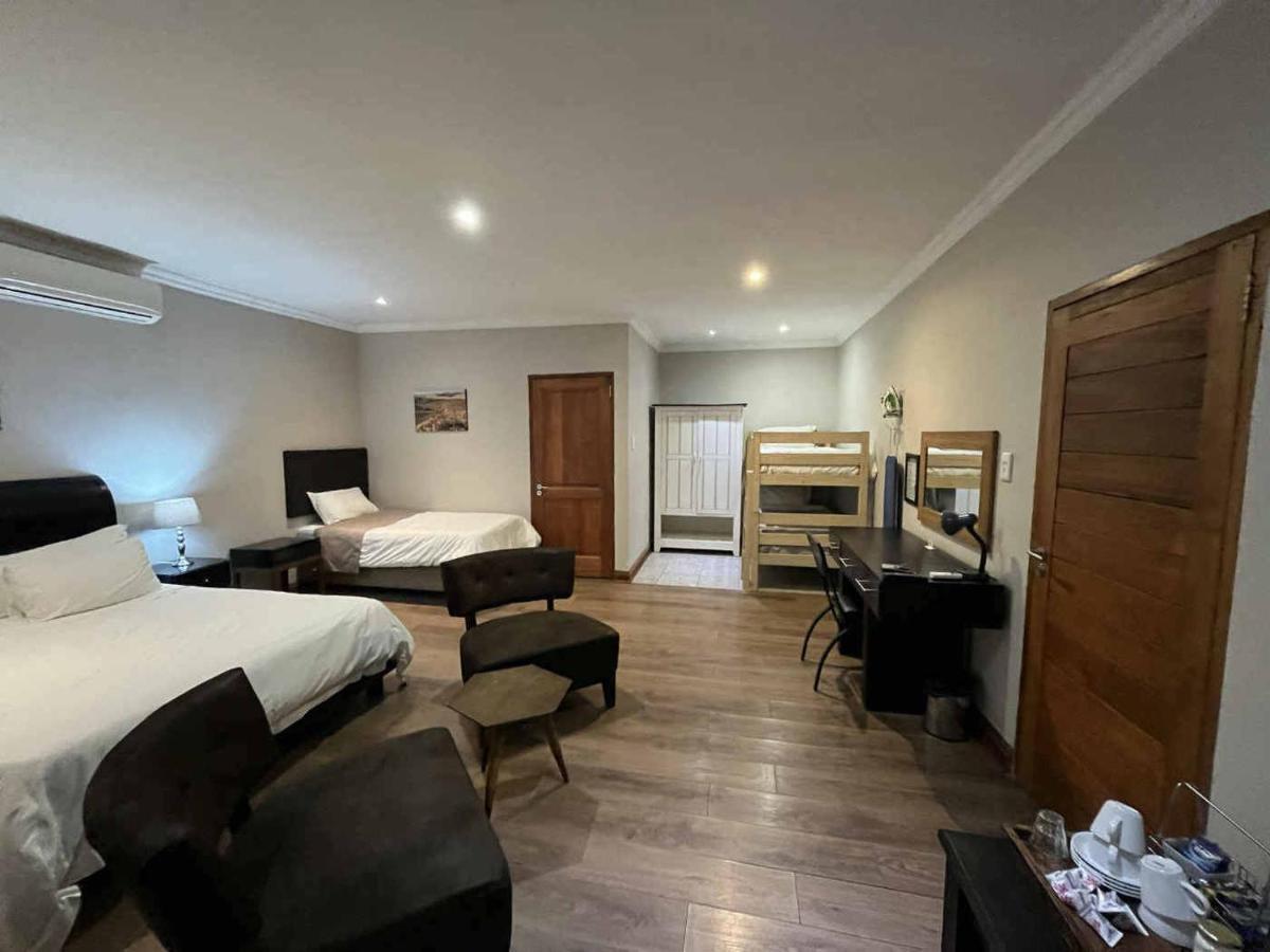 Ilanda Guest House 白河 外观 照片
