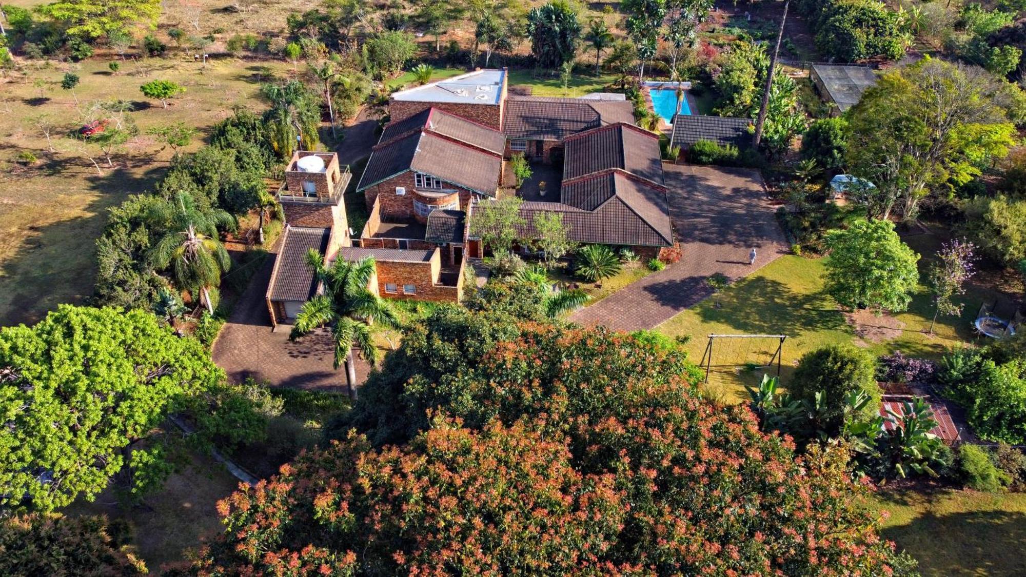 Ilanda Guest House 白河 外观 照片