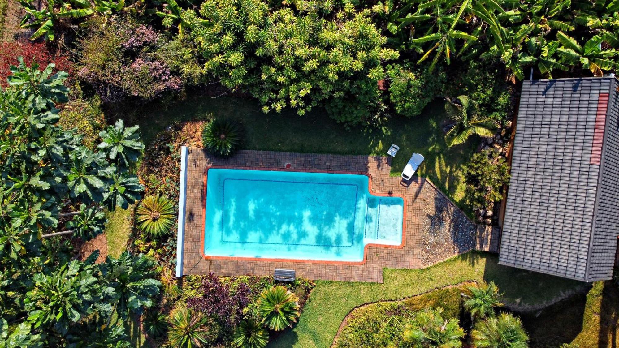 Ilanda Guest House 白河 外观 照片