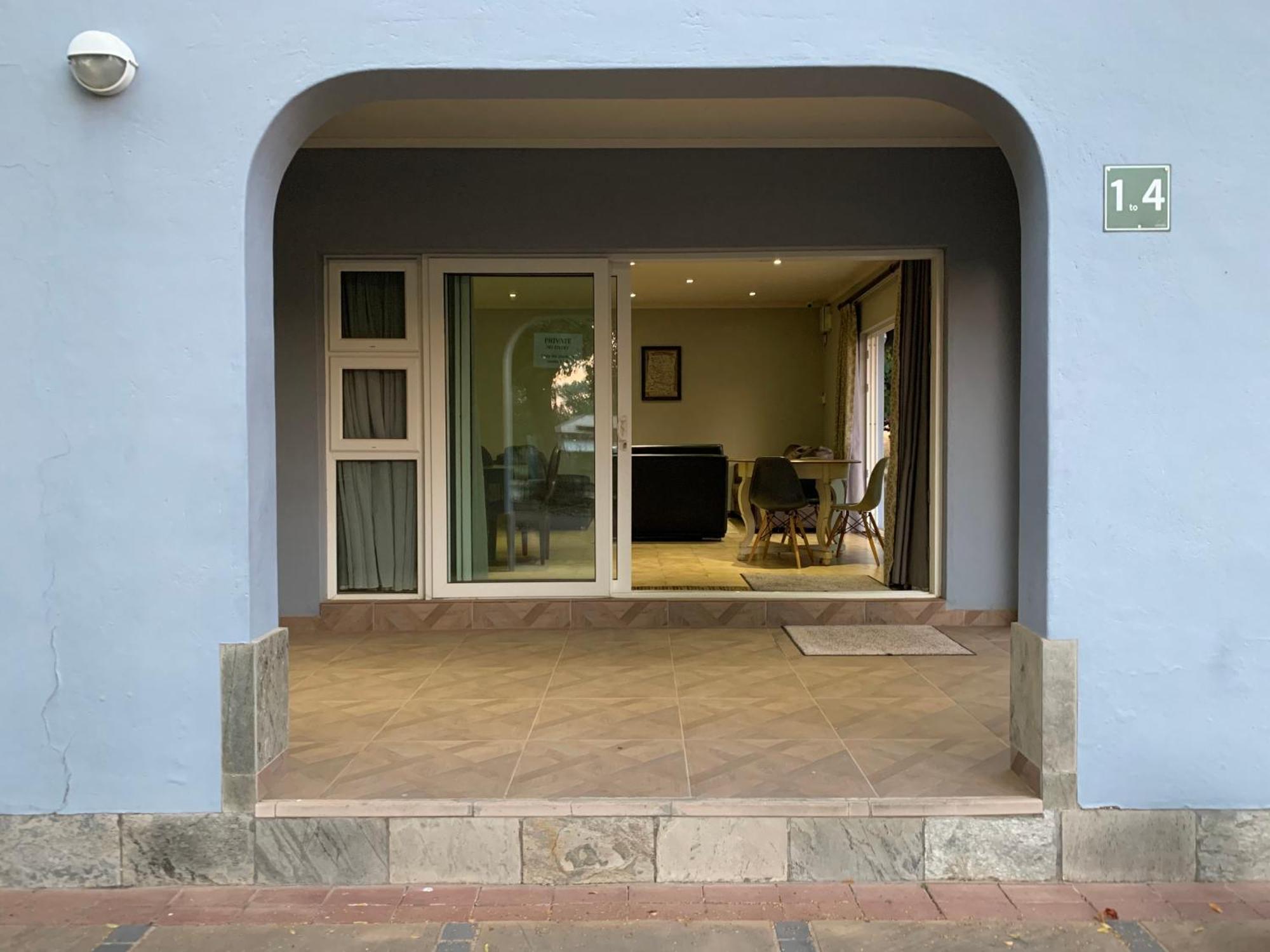 Ilanda Guest House 白河 外观 照片