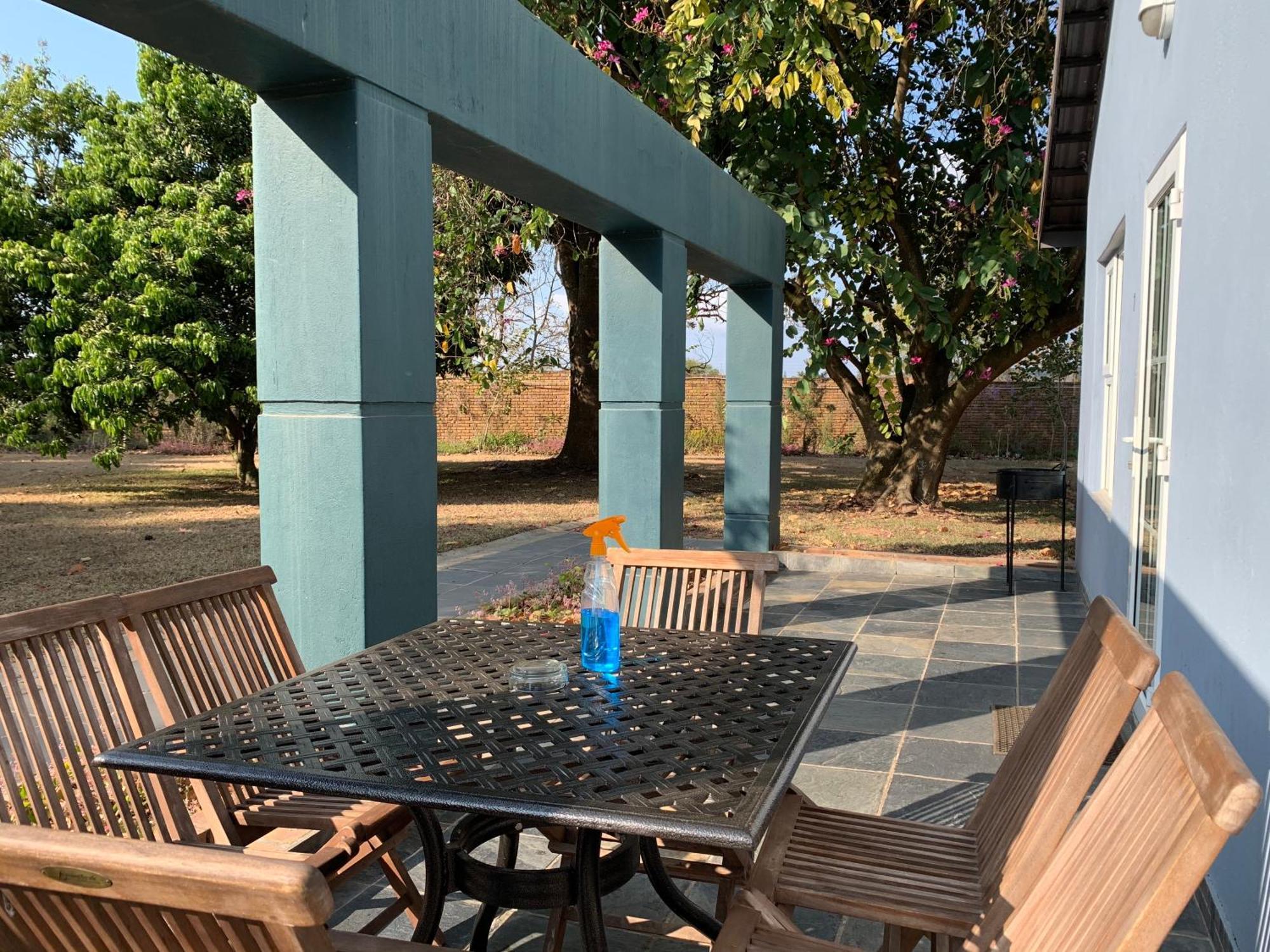 Ilanda Guest House 白河 外观 照片